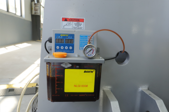 Автоматическая смазка